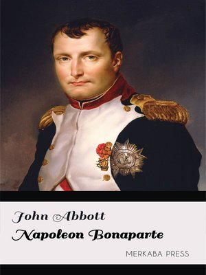 cover image of Napoleon Bonaparte